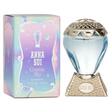 Anna Sui Cosmic Sky Туалетная вода 5 ml Миниатюра (85715295231)