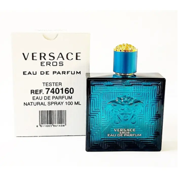 Versace Eros Духи 100 ml Тестер 