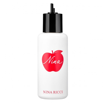 NINA edt 80 ml rechargeble/refillable spray (L) примятые