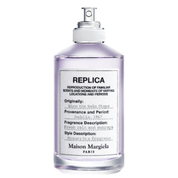 Maison Margiela Replica When The Rain Stops Туалетная вода 100 ml Тестер (3614273612647)