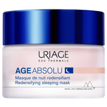 Uriage Age Absolu Redensificante Sleeping Mask  50 ml  