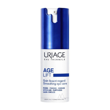 Uriage Age Lif Smoothing Eye Care  15 ml  