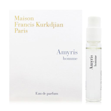 M. F. Kurkdjian Amyris Homme Туалетная вода 2 ml Пробник 