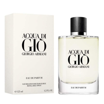 ARMANI ACQUA DI GIO PARFUM 125 ml spray (M)