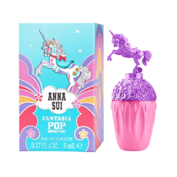 Anna Sui Fantasia Pop Surprise Туалетная вода 5 ml Миниатюра (85715295781)