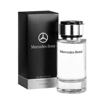 Mercedes Benz For Man Туалетная вода 120 ml  