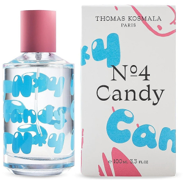 Thomas Kosmala No.4 CANDY Парфюмированная вода 100 ml  