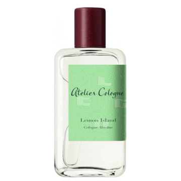 Atelier Cologne Lemon Island Одеколон 30 ml  (3614273162951)