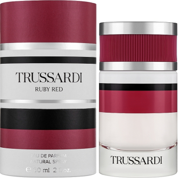 Trussardi Ruby Red Парфюмированная вода 60 ml  (8058045436621)