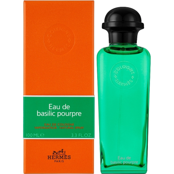 Hermes Eau De Basilic Pourpre Одеколон 100 ml  (3346130000020)