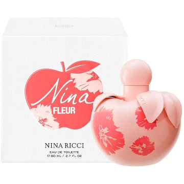 Nina Fleur Туалетная вода 80 ml  