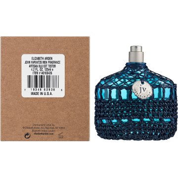 John Varvatos Artisan Blu Туалетная вода 125 ml  примятые (68815)