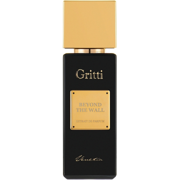 GRITTI BEYOND THE WALL extrait de parfum 100 ml spray (U)