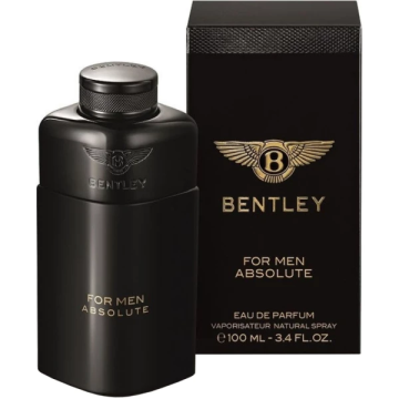 Bentley Absolute Парфюмированная вода 100 ml  примятые (68880)