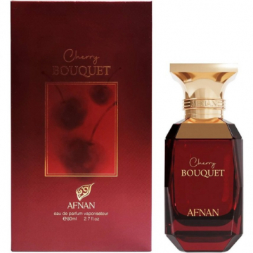 Afnan Cherry Bouquet Парфюмированная вода 80 ml  (6290171074472)