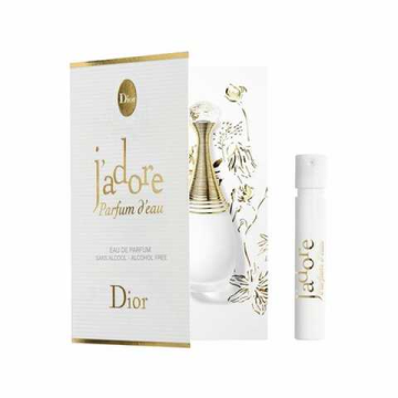 J'adore Parfum D'eau Парфюмированная вода 1 ml Миниатюра (3348901597753)