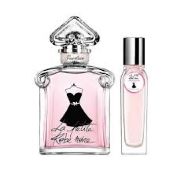 Guerlain La Petite Robe Noire  Набор (Парфюмированная вода 100 ml + Парфюмированная вода 15 ml) (3346470131323)