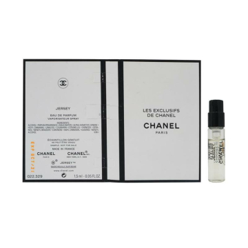 Chanel Jersey Парфюмированная вода 1.5 ml Пробник (3145890223294)