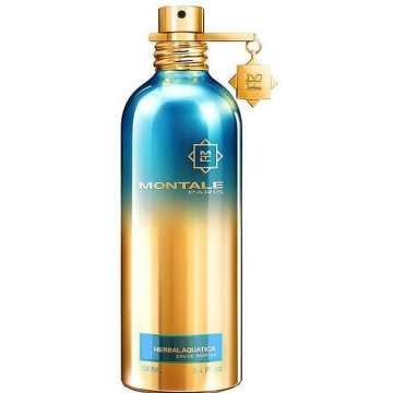 Montale Herbal Aquatica Парфюмированная вода 100 ml Тестер 