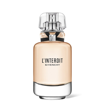 Givenchy L'interdit Туалетная вода 50 ml  примятые (69334)