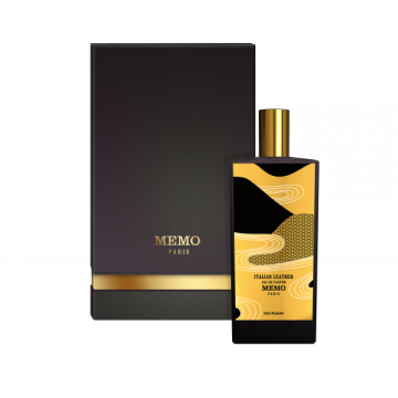 Memo Paris Italian Leather Парфюмированная вода 75 ml  примятые (69343)