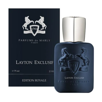 Parfums De Marly Layton Exclusif Парфюмированная вода 75 ml  (3700578518149)