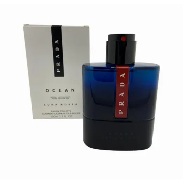 Prada Luna Rossa Ocean Парфюмированная вода 100 ml Тестер (3614273768795)