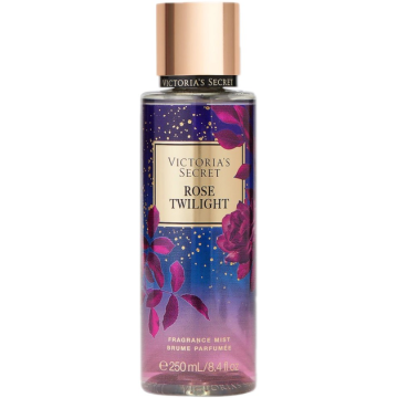 Victoria Secret Rose Twilight Дымка-спрей для тела 250 ml  (667558427156)