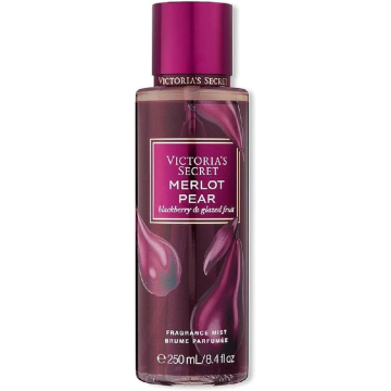 Victoria Secret Merlot Pear Blackberry Дымка-спрей для тела 250 ml  (667556709742)