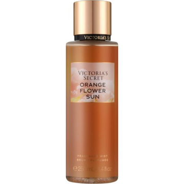 Victoria Secret Orange Flower Sun Дымка-спрей для тела 250 ml  (667557640457)