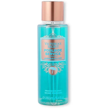 Victoria Secret Poolside Service Дымка-спрей для тела 250 ml  (667558203873)