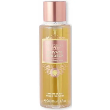 Victoria Secret Private Sundeck Дымка-спрей для тела 250 ml  (667558467909)