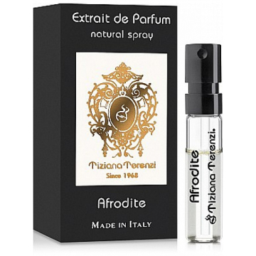 Tiziana Terenzi Afrodite Парфюмированная вода 1.5 ml Пробник недолив 