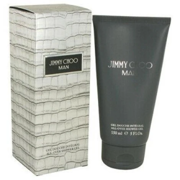 JIMMY CHOO MAN all over shower gel 100 ml (M)