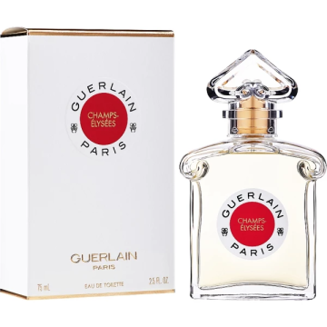 Champs Elysees Туалетная вода 75 ml  примятые (69698)