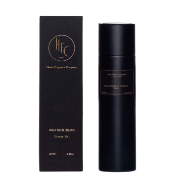 HFC WRAP ME IN DREAMS shower gel 200 ml (L)