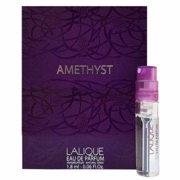 Lalique Amethyst Парфюмированная вода 1.8 ml Пробник 