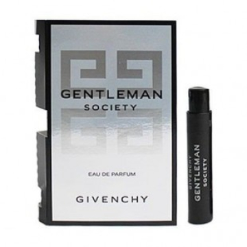 Givenchy Gentleman Society Парфюмированная вода 1 мл Пробник