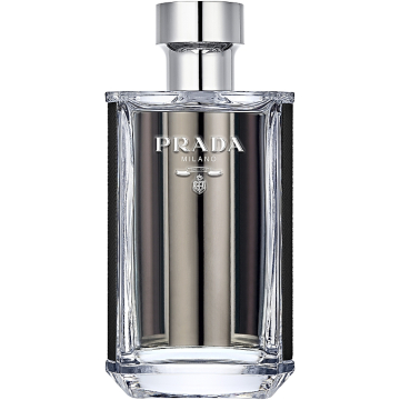 Prada L'homme Туалетная вода 100 ml  примятые (67767)