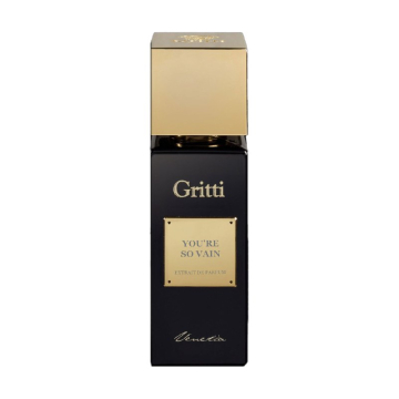 Gritti You're So Vain Парфюмированная вода 100 ml  