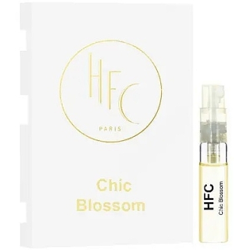 Hfc Chic Blossom Парфюмированная вода 2.5 ml Пробник 