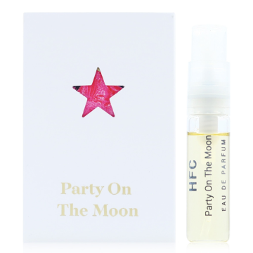 Hfc Party On The Moon Парфюмированная вода 2.5 ml Пробник 