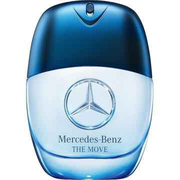 Mercedes Benz The Move Туалетная вода 7 ml Миниатюра (3595471093011)