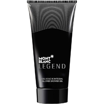 MONT BLANC LEGEND 100 ml all over shower gel (M)