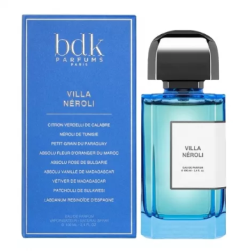 Bdk Villa Neroli Парфюмированная вода 100 ml  (3760035450788)