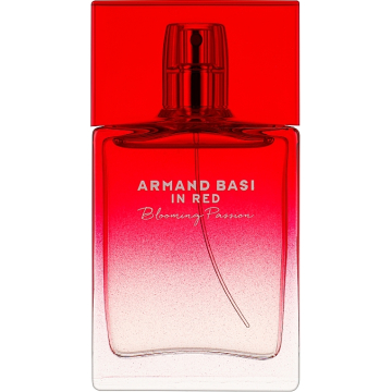 In Red Blooming Passion Туалетная вода 100 ml  (8058045430971)