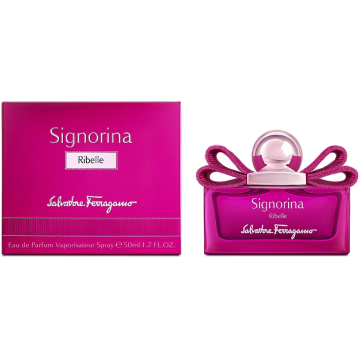 Ferragamo Signorina Ribelle Парфюмированная вода 50 ml  (8052086377233)