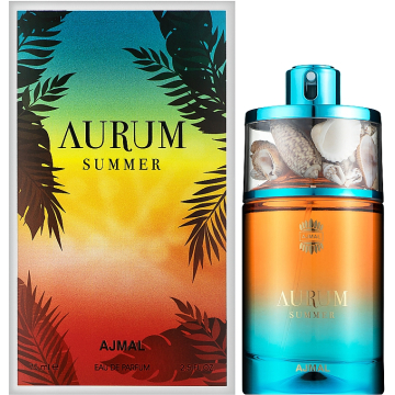 Ajmal Aurum Summer Парфюмированная вода 75 ml  (6293708013692)