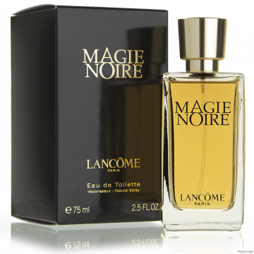 Magie Noire Туалетная вода 75 ml  примятые (6195)