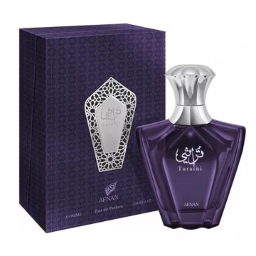 Afnan Turathi Blue Парфюмированная вода 90 ml  (6290171070580)